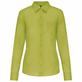 Kariban Polycotton Blouse 