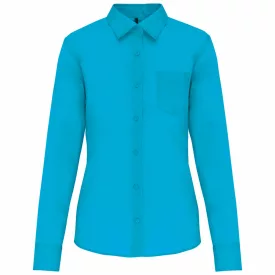Kariban Polycotton Blouse 