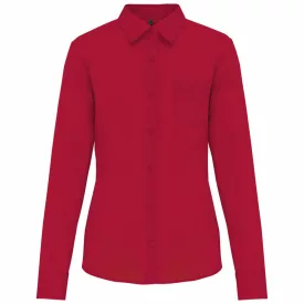 Kariban Polycotton Blouse 