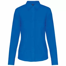 Kariban Polycotton Blouse 