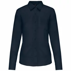 Kariban Polycotton Blouse 