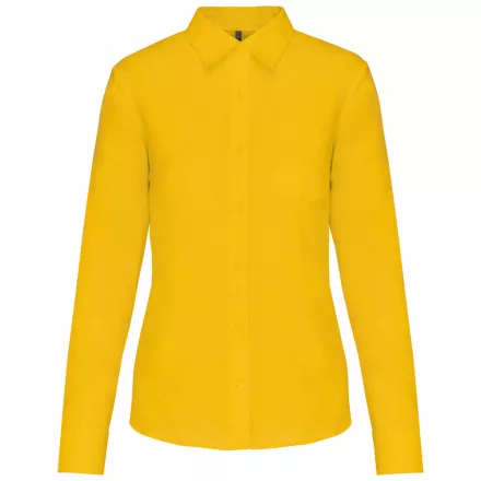 Kariban Polycotton Blouse "Jessica" longsleeve