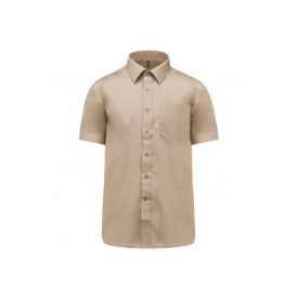 Kariban Polycotton Shirt Ace shortsleeve