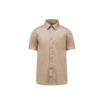 Kariban Polycotton Shirt Ace shortsleeve