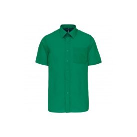 Kariban Polycotton Shirt Ace shortsleeve