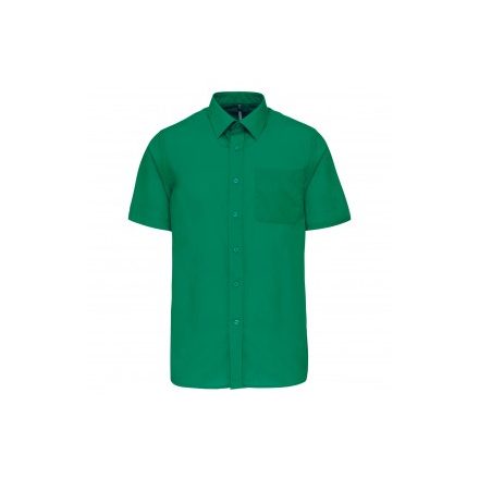 Kariban Polycotton Shirt Ace shortsleeve