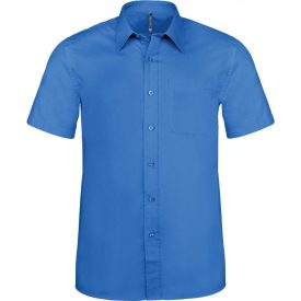Kariban Polycotton Shirt Ace shortsleeve