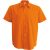 Kariban Polycotton Shirt Ace shortsleeve