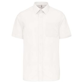 Kariban rövid ujjú ing Ace 110 fehér