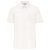 Kariban rövid ujjú ing Ace 110 fehér