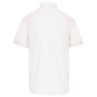 Kariban rövid ujjú ing Ace 110 fehér
