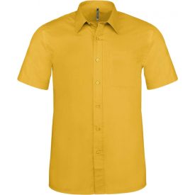 Kariban Polycotton Shirt Ace shortsleeve