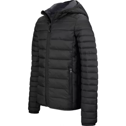Kariban Men's light hooded padded jacket