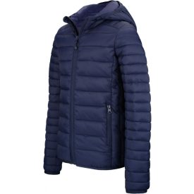 Kariban Men's light hooded padded jacket
