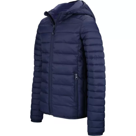 Kariban Men's light hooded padded jacket