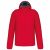 Kariban bélelt dzseki Light Hooded 340 piros