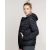 Kariban Ladies light hooded padded jacket