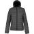 Kariban Ladies light hooded padded jacket