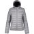 Kariban Ladies light hooded padded jacket