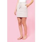 Kariban női szoknya Organic 280 drapp