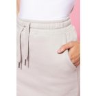 Kariban női szoknya Organic 280 drapp