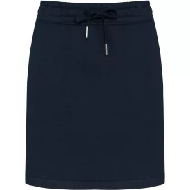 Kariban női szoknya Organic 280 tengerkék