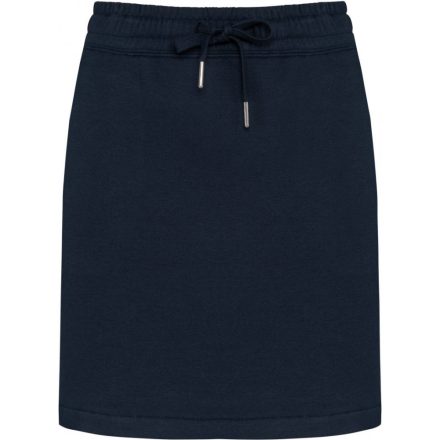 Kariban női szoknya Organic 280 tengerkék