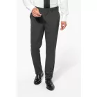 Kariban nadrág Men's 220 melírozott szürke
