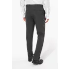 Kariban nadrág Men's 220 melírozott szürke