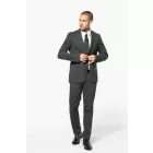 Kariban nadrág Men's 220 melírozott szürke