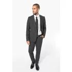 Kariban nadrág Men's 220 melírozott szürke