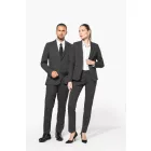 Kariban nadrág Men's 220 melírozott szürke