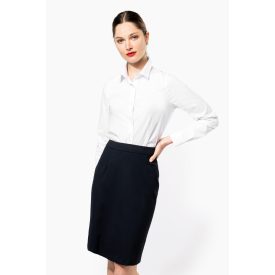 Kariban női szoknya Pencil 220 fekete