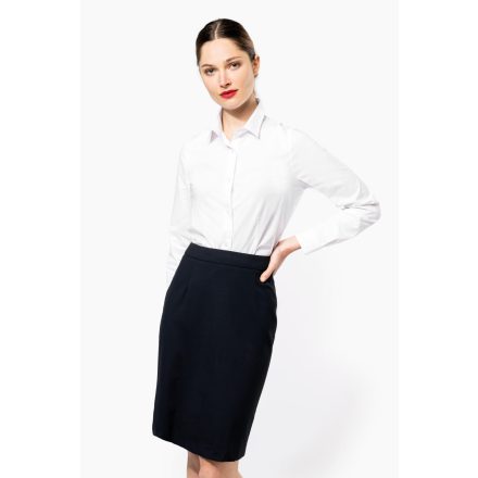 Kariban női szoknya Pencil 220 fekete