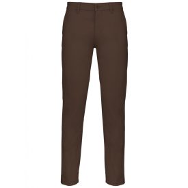 Kariban nadrág Chino 244 csokoládé