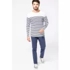 Kariban nadrág Chino 244 mélykék