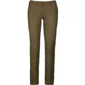 Kariban Ladies' Chino Trousers