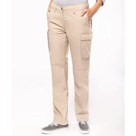 Kariban Ladies Multipocket Trousers