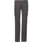 Kariban Ladies Multipocket Trousers