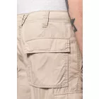 Kariban bermuda Multipocket 140 bézs