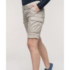 Kariban Ladies Multipocket Bermuda