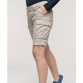 Kariban Ladies Multipocket Bermuda