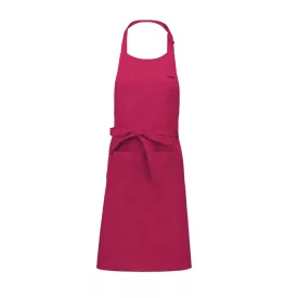 Kariban melles kötény Apron 280 fukszia