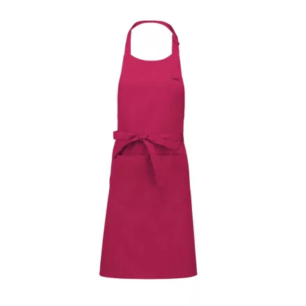 Kariban melles kötény Apron 280 fukszia