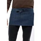 Kariban derék kötény Short 280 denim
