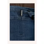 Kariban derék kötény Short 280 denim