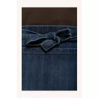 Kariban derék kötény Short 280 denim