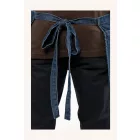 Kariban derék kötény Short 280 denim