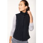 Kariban női polár mellény Melodie 280 fekete