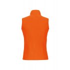 Kariban női polár mellény Melodie 280 fluo narancs
